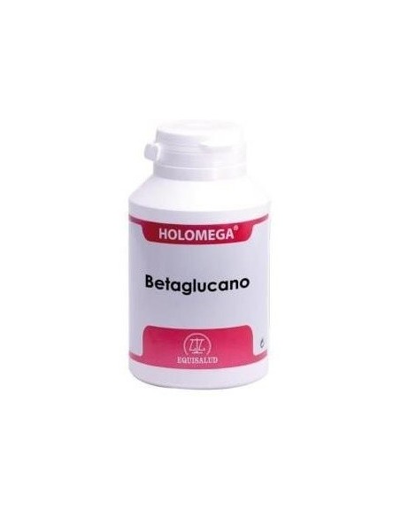 Holomega Betaglucano 180Cap. de Equisalud