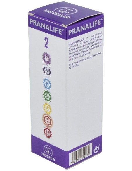 Pranalife 2 50Ml. de Equisalud