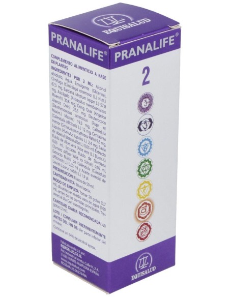Pranalife 2 50Ml. de Equisalud