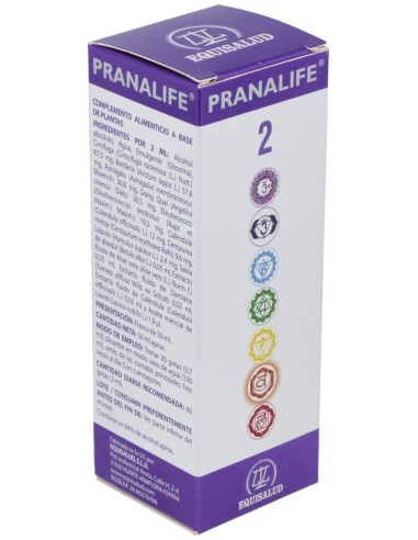 Pranalife 2 50Ml. de Equisalud