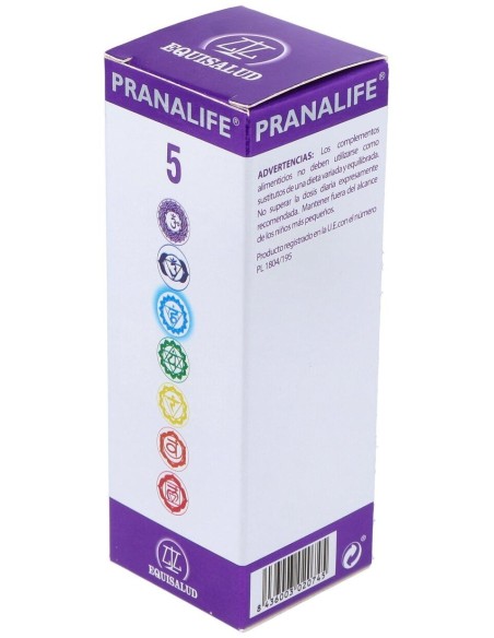 Pranalife 5 50Ml. de Equisalud