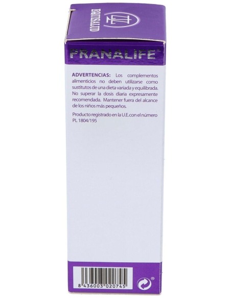 Pranalife 5 50Ml. de Equisalud