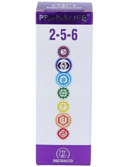 Pranalife 2-5-6 50Ml. de Equisalud