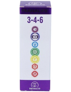 Pranalife 3-4-6 50Ml. de Equisalud 2
