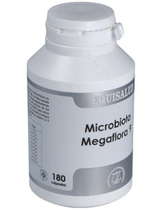 Microbiota Megaflora 180Cap. de Equisalud 2
