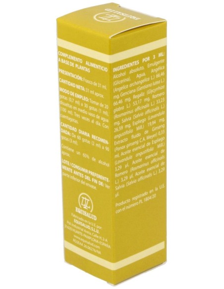 Yap-1 Est.General Organismo 31Ml. de Equisalud