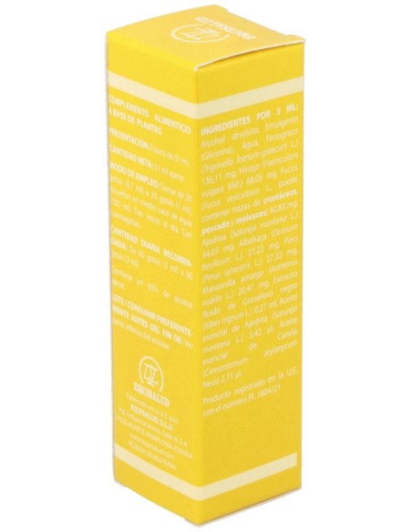 Yap-2 Est.Digestivo Y Pancreatico 31Ml. de Equisalud