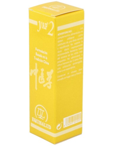 Yap-2 Est.Digestivo Y Pancreatico 31Ml. de Equisalud