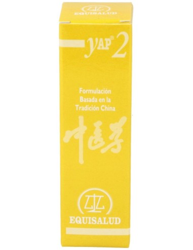 Yap-2 Est.Digestivo Y Pancreatico 31Ml. de Equisalud