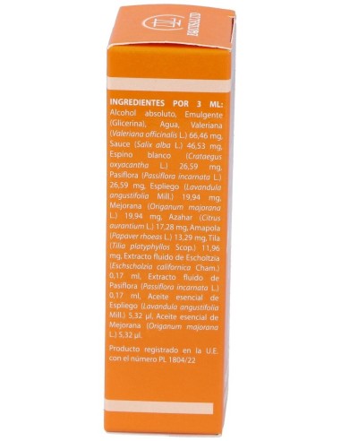 Yap-3 Calmante S.N.S.,Tranquilizante 31Ml. de Equisalud