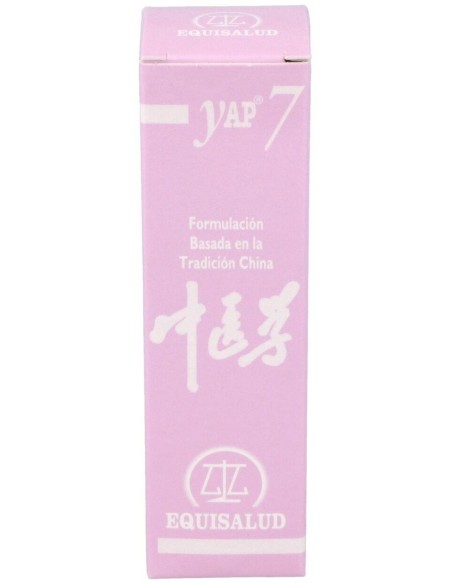 Yap-7 Anemias,Trans.Sanguinea 31Ml. de Equisalud