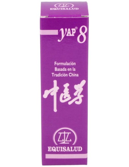 Yap-8 Espectorante,1ª Fase Catarro 31Ml. de Equisalud