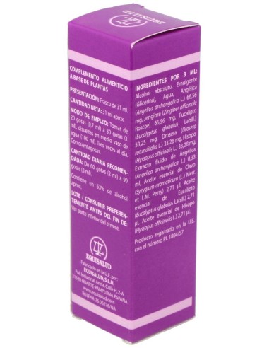 Yap-8 Espectorante,1ª Fase Catarro 31Ml. de Equisalud