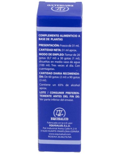 Yap-9 Menopausia,Exceso Hig-Riñon 31Ml. de Equisalud