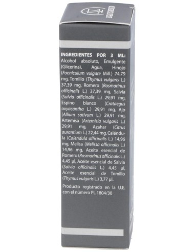 Yap-12 Estimulante Circulatorio 31Ml. de Equisalud