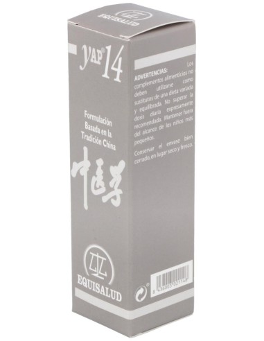 Yap 14 31 Ml de Equisalud