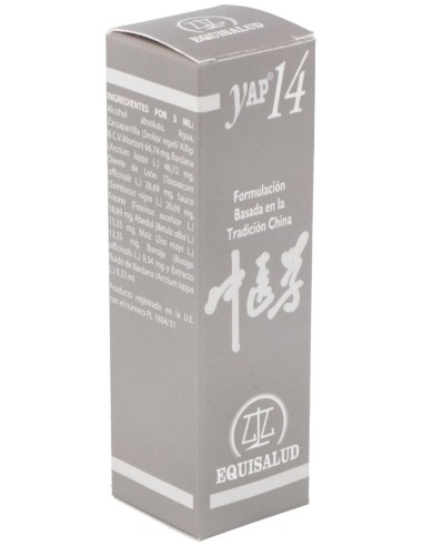 Yap 14 31 Ml de Equisalud