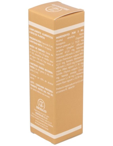 Yap-17 Bi Por Frio-Humedad 31Ml. de Equisalud