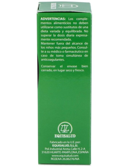 Holoextract Parasistop 50Ml. de Equisalud