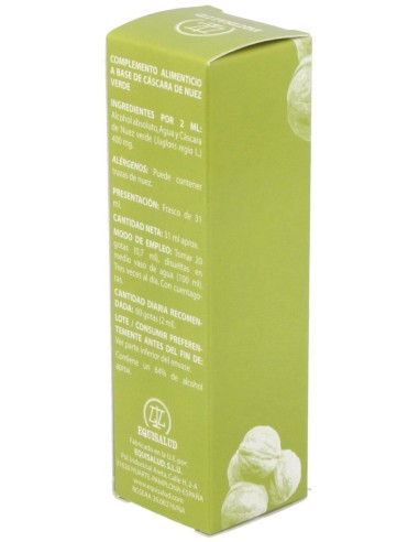 Holonux 31Ml. de Equisalud