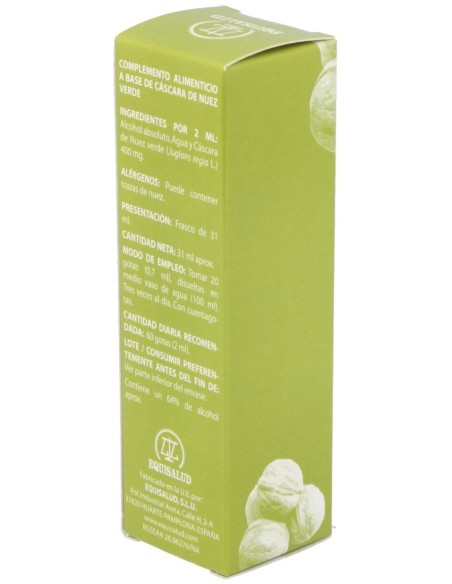 Holonux 31Ml. de Equisalud