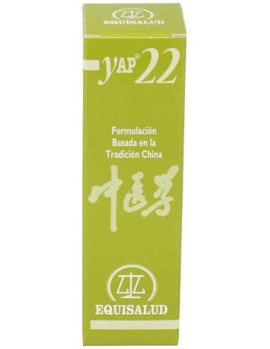 Yap-22 Calor De Corazon 31Ml. de Equisalud
