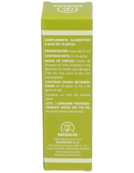 Yap-22 Calor De Corazon 31Ml. de Equisalud