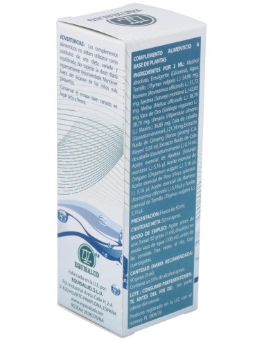 Vibroextract Agua 50Ml. de Equisalud