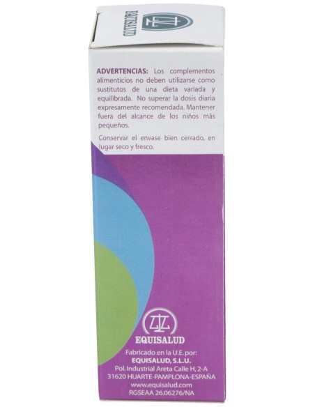 Vibroextract Sistema Hormonal 50Ml. de Equisalud