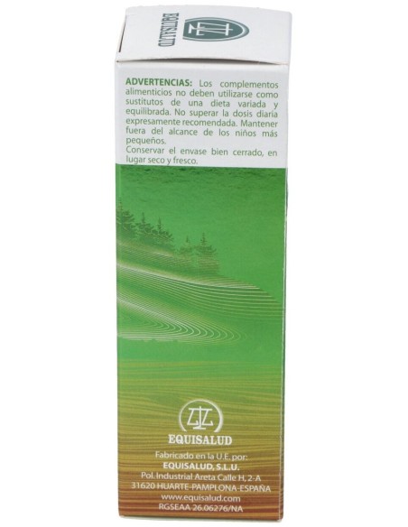 Vibroextract Madera 50Ml. de Equisalud