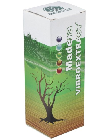 Vibroextract Madera 50Ml. de Equisalud
