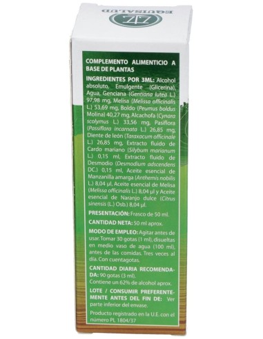 Vibroextract Madera 50Ml. de Equisalud