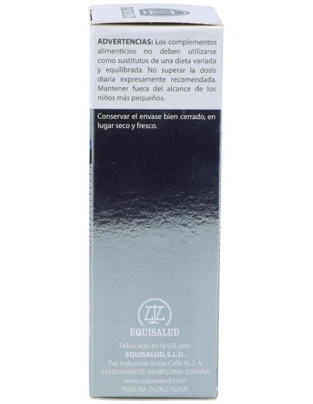 Vibroextract Metal 50Ml. de Equisalud