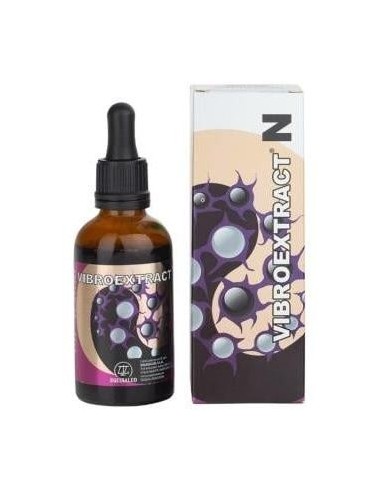 Vibroextract Sistema Nervioso 50Ml. de Equisalud