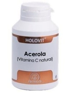 Holovit Acerola 180Cap. de Equisalud 2