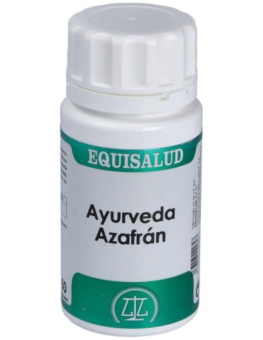 Holofit Ayurveda Azafran 50Cap. de Equisalud