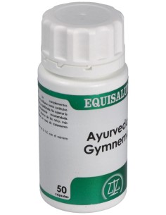 Holofit Ayurveda Gymnema 50Cap. de Equisalud 2