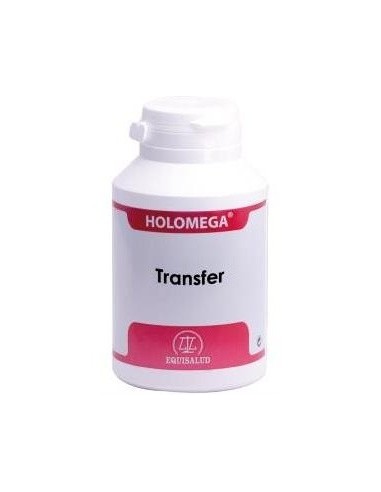 Holomega Transfer 180Cap. de Equisalud