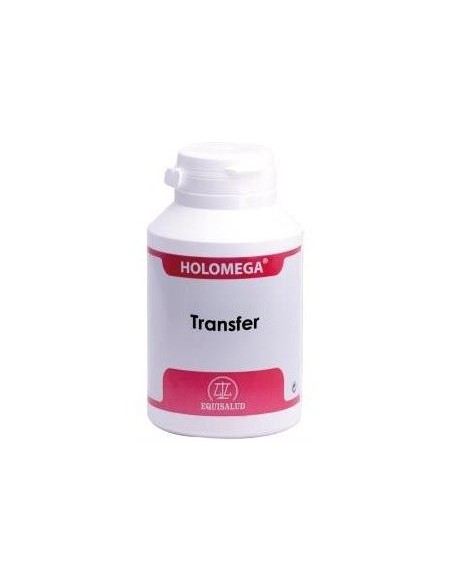 Holomega Transfer 180Cap. de Equisalud