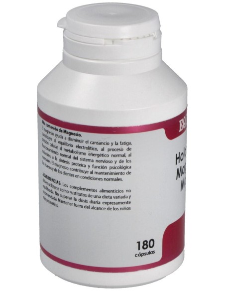 Holomega Magnesio Marino 180Cap. de Equisalud