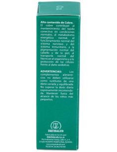 Oligogluco-Cu Cobre 30Ml. de Equisalud 2