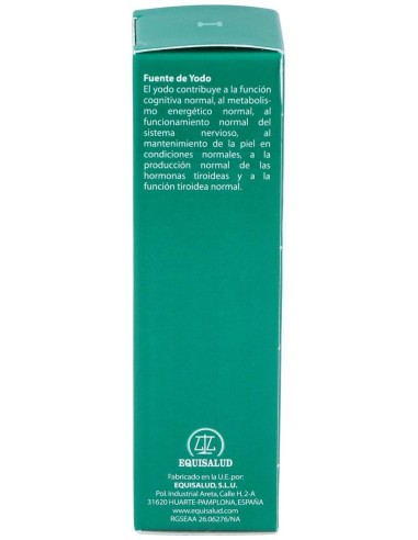 Oligogluco-I Yodo 30Ml. de Equisalud