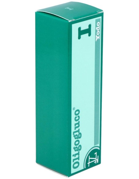 Oligogluco-I Yodo 30Ml. de Equisalud