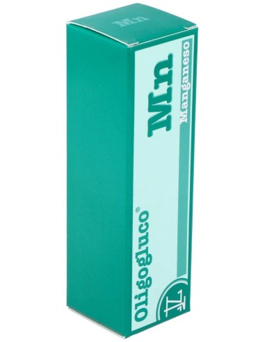 Oligogluco-Mn Manganeso 30Ml. de Equisalud