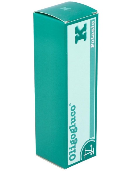 Oligogluco-K Potasio 30Ml. de Equisalud