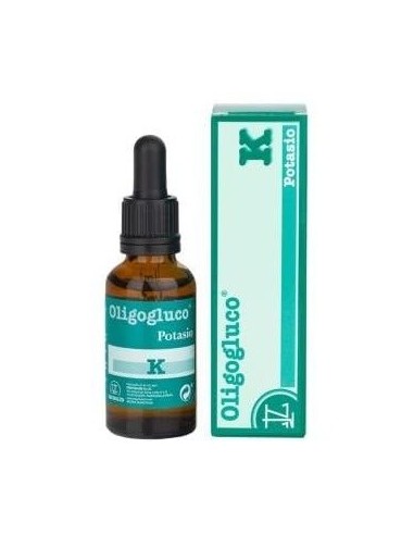 Oligogluco-K Potasio 30Ml. de Equisalud