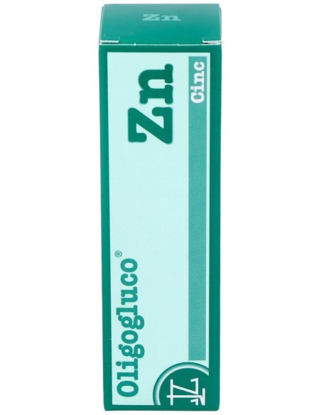 Oligogluco-Zn Zinc 30Ml. de Equisalud