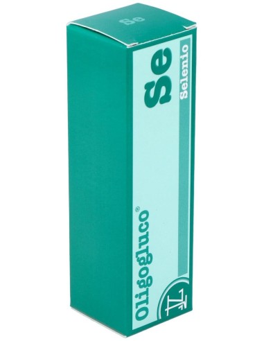Oligogluco-Se Selenio 30Ml. de Equisalud