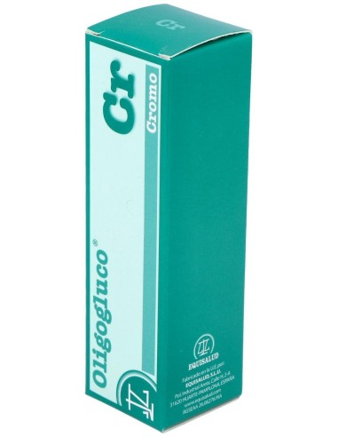 Oligogluco-Cr Cromo 30Ml. de Equisalud