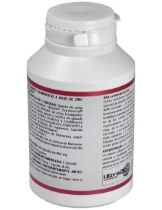 Holomega Zinc Liposomado 180Cap. de Equisalud 2